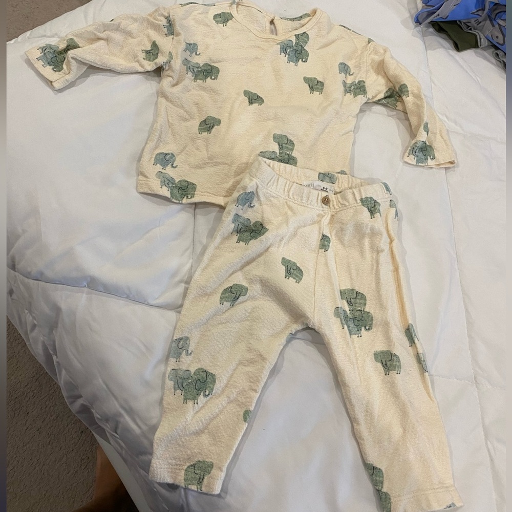 Zara set